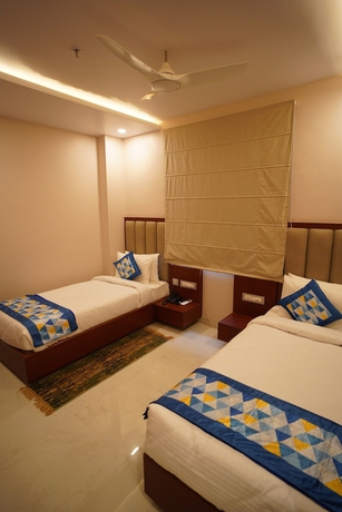 Imagen de la habitación del Hotel Tattva Varanasi. Foto 7