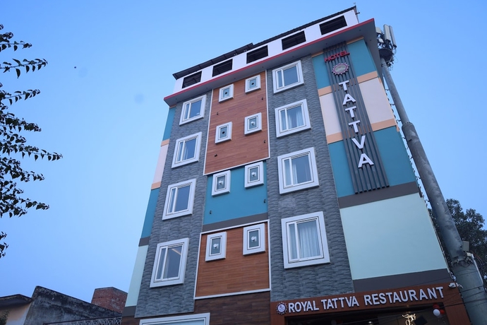 Imagen general del Hotel Tattva Varanasi. Foto 1