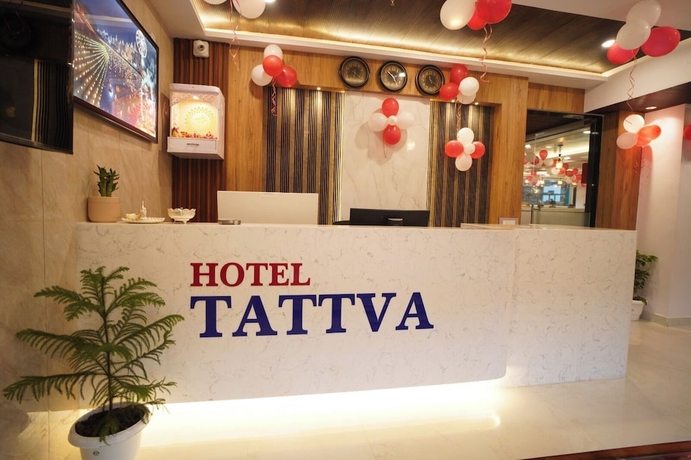 Imagen de los interiores del Hotel Tattva Varanasi. Foto 12