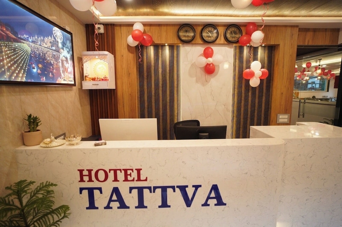 Imagen de los interiores del Hotel Tattva Varanasi. Foto 13