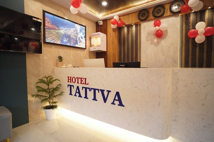 Imagen de los interiores del Hotel Tattva Varanasi. Foto 14