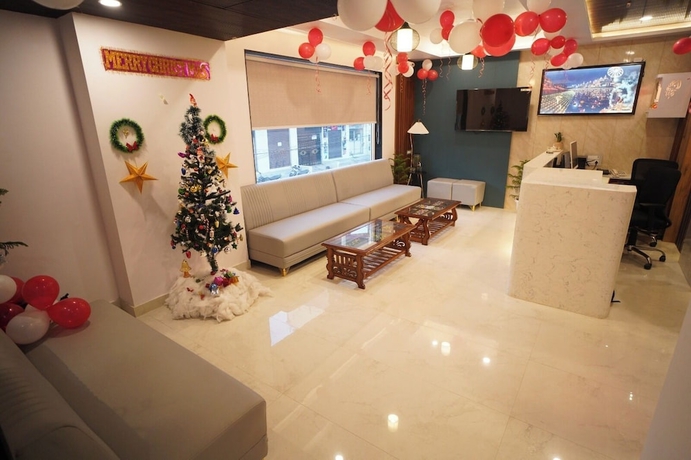 Imagen de los interiores del Hotel Tattva Varanasi. Foto 15