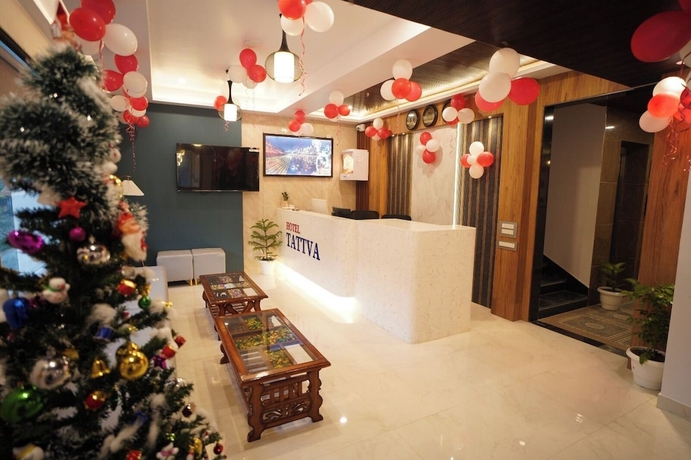 Imagen de los interiores del Hotel Tattva Varanasi. Foto 16