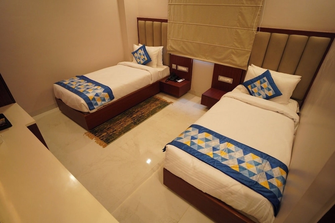 Imagen de la habitación del Hotel Tattva Varanasi. Foto 8