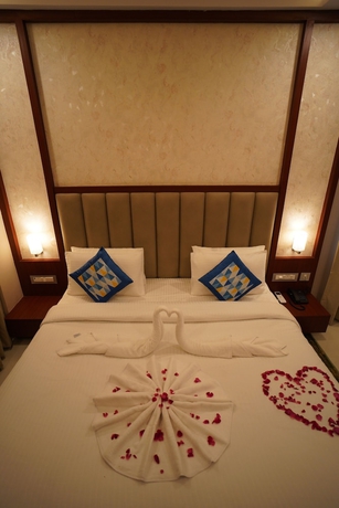 Imagen de la habitación del Hotel Tattva Varanasi. Foto 9