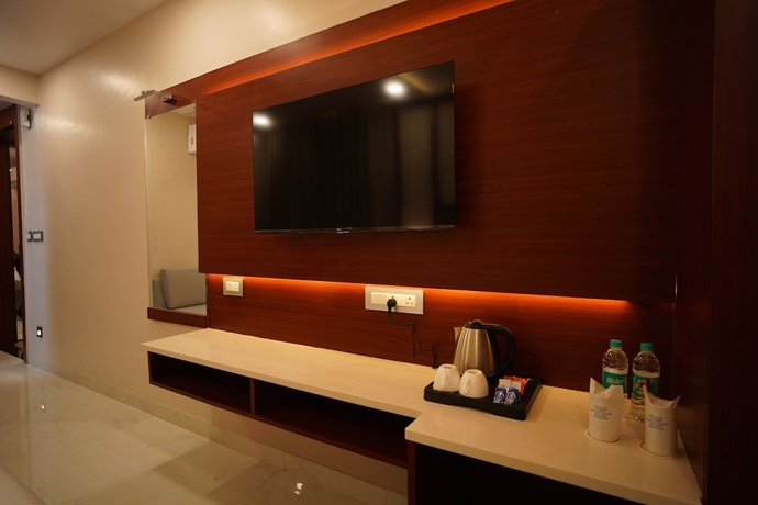 Imagen de la habitación del Hotel Tattva Varanasi. Foto 10