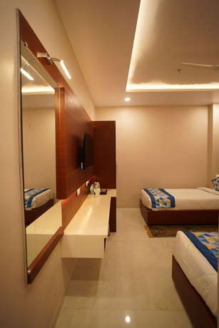 Imagen de la habitación del Hotel Tattva Varanasi. Foto 11