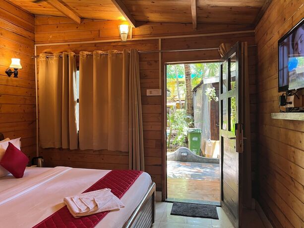 Imagen general del Hotel Tattvam On The Beach - Retreat And Spa. Foto 3