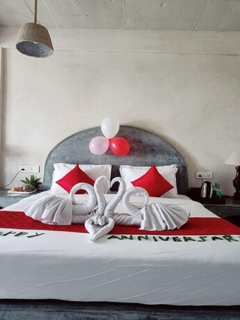 Imagen general del Hotel Tattvam On The Beach - Retreat And Spa. Foto 5