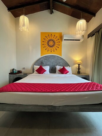 Imagen general del Hotel Tattvam On The Beach - Retreat And Spa. Foto 7