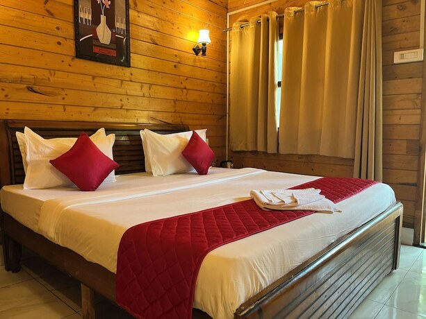 Imagen general del Hotel Tattvam On The Beach - Retreat And Spa. Foto 8