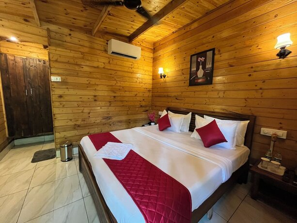 Imagen general del Hotel Tattvam On The Beach - Retreat And Spa. Foto 9