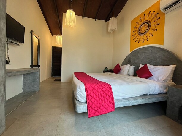 Imagen general del Hotel Tattvam On The Beach - Retreat And Spa. Foto 10