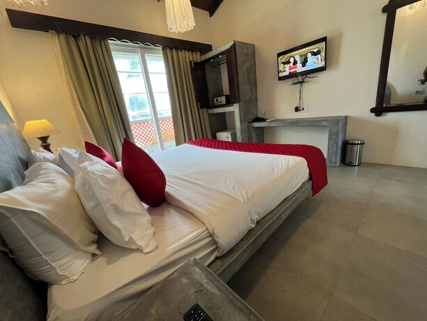 Imagen general del Hotel Tattvam On The Beach - Retreat And Spa. Foto 11