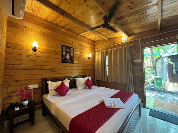 Imagen general del Hotel Tattvam On The Beach - Retreat And Spa. Foto 12