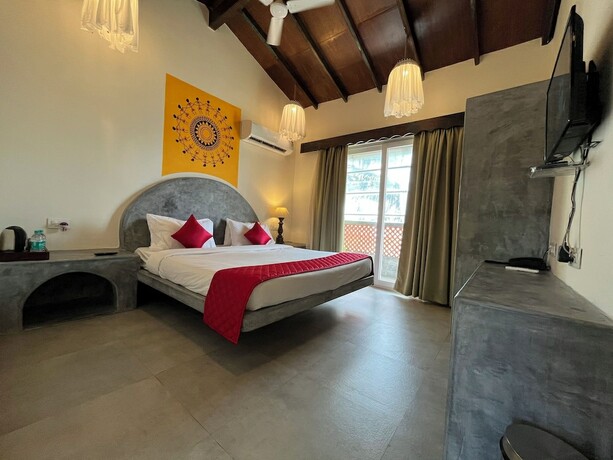 Imagen general del Hotel Tattvam On The Beach - Retreat And Spa. Foto 14