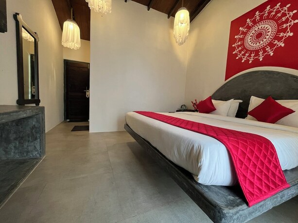 Imagen general del Hotel Tattvam On The Beach - Retreat And Spa. Foto 17