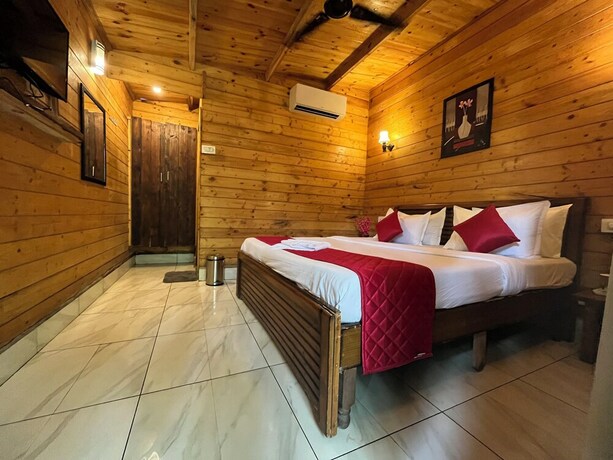 Imagen de la habitación del Hotel Tattvam On The Beach - Retreat And Spa. Foto 18