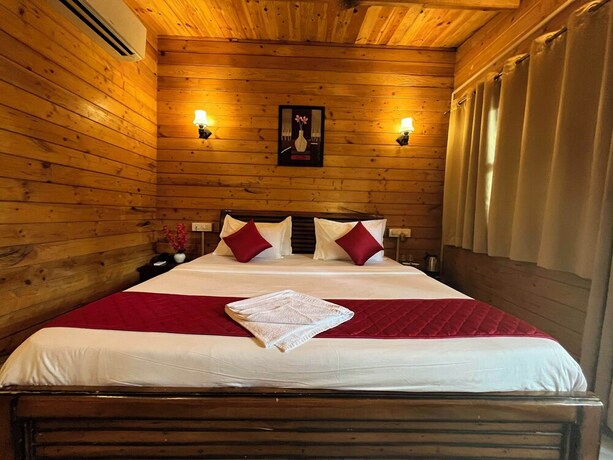 Imagen de la habitación del Hotel Tattvam On The Beach - Retreat And Spa. Foto 19