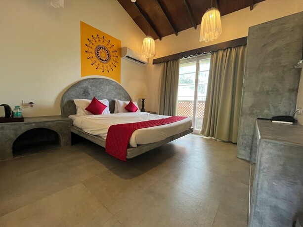 Imagen de la habitación del Hotel Tattvam On The Beach - Retreat And Spa. Foto 20