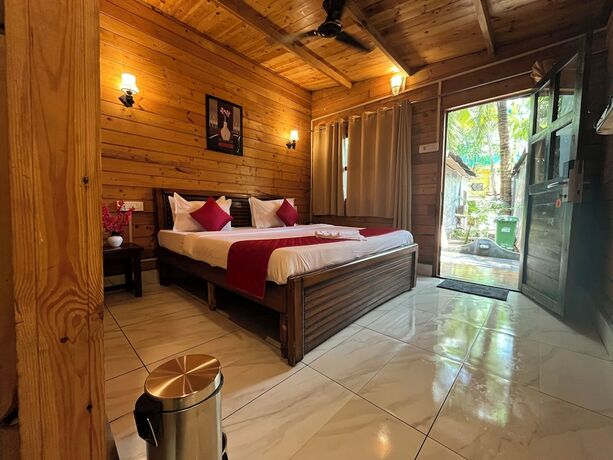 Imagen de la habitación del Hotel Tattvam On The Beach - Retreat And Spa. Foto 21