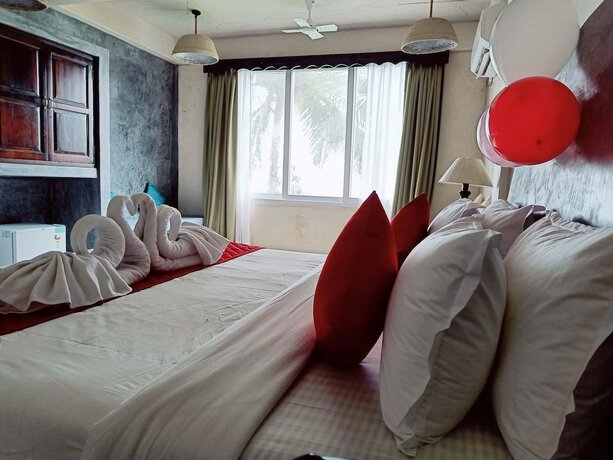 Imagen de la habitación del Hotel Tattvam On The Beach - Retreat And Spa. Foto 22
