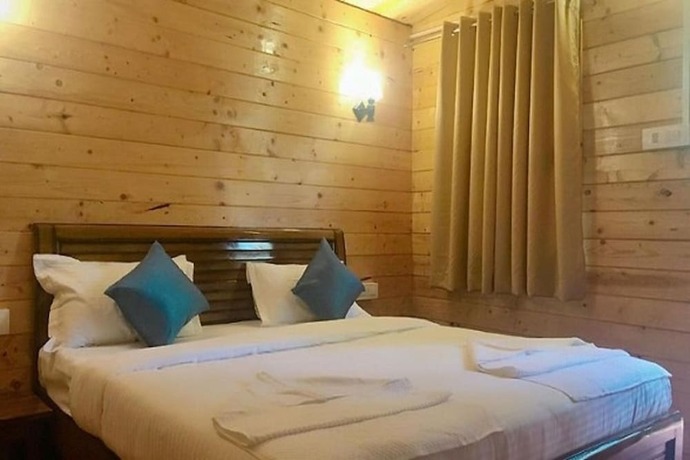 Imagen de la habitación del Hotel Tattvam On The Beach - Retreat And Spa. Foto 24