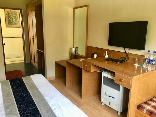 Imagen general del Hotel Tatva Bir Tents and. Foto 4