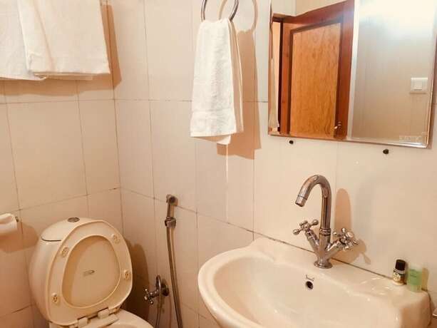 Imagen general del Hotel Tatva Bir Tents and. Foto 5