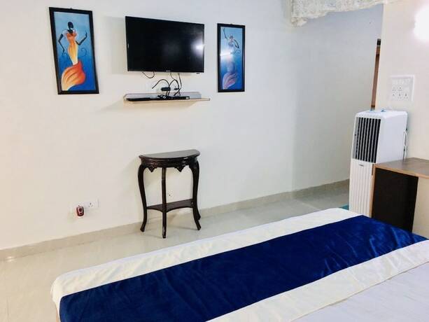 Imagen general del Hotel Tatva Bir Tents and. Foto 10