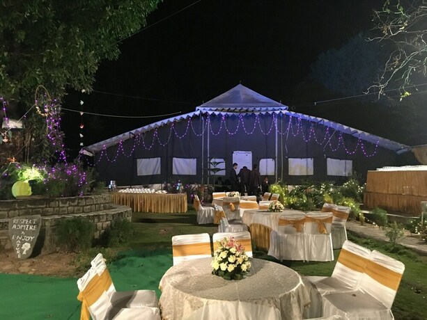 Imagen de la habitación del Hotel Tatva Bir Tents and. Foto 13