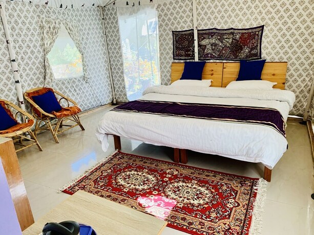 Imagen de la habitación del Hotel Tatva Bir Tents and. Foto 16