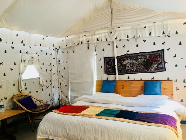 Imagen de la habitación del Hotel Tatva Bir Tents and. Foto 19