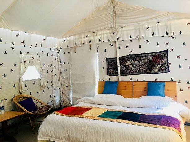 Imagen de la habitación del Hotel Tatva Bir Tents and. Foto 20