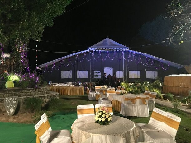 Imagen de la habitación del Hotel Tatva Bir Tents and. Foto 21