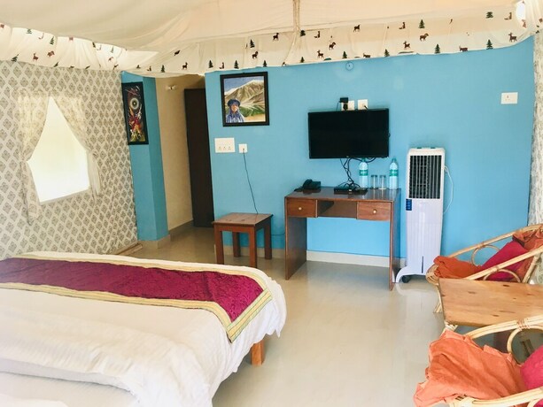 Imagen de la habitación del Hotel Tatva Bir Tents and. Foto 30