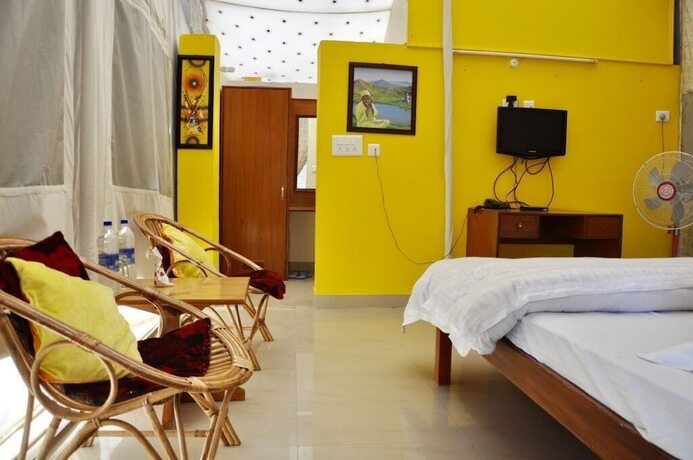 Imagen de la habitación del Hotel Tatva Bir Tents and. Foto 32