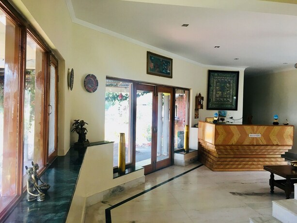 Imagen de los interiores del Hotel Tatva Bir Tents and. Foto 34