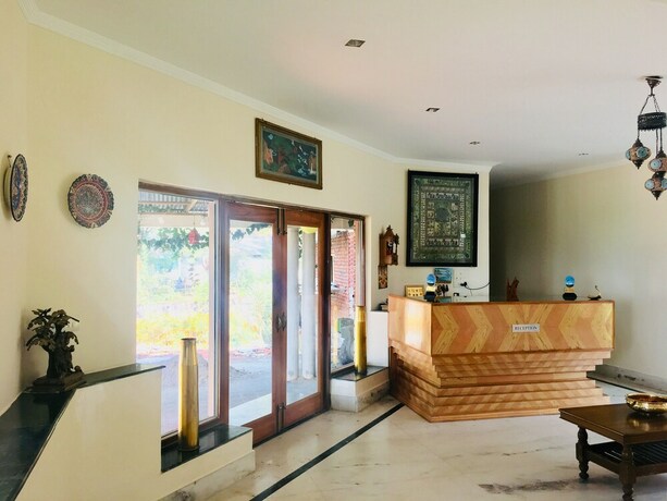 Imagen de los interiores del Hotel Tatva Bir Tents and. Foto 35