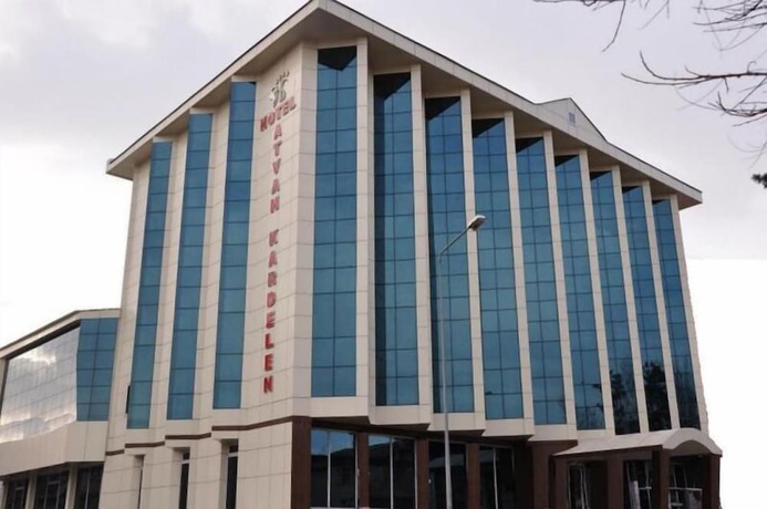 Imagen general del Hotel Tatvan Kardelen. Foto 1