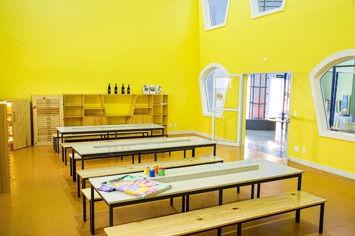 Imagen general del Hotel Tau&aacute; Resort and Convention Alex&acirc;nia. Foto 2