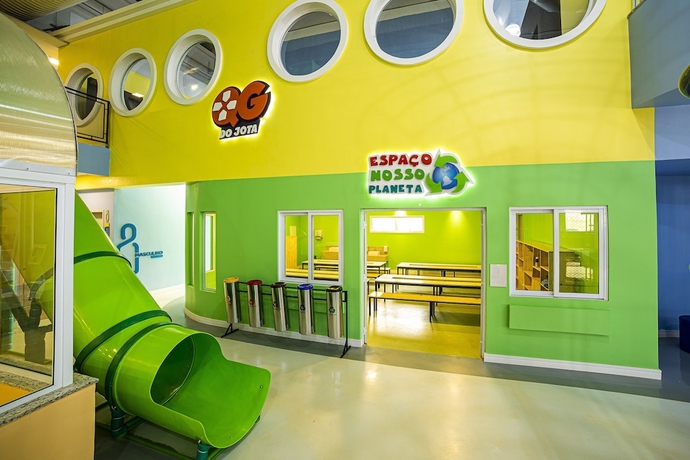 Imagen general del Hotel Tau&aacute; Resort and Convention Alex&acirc;nia. Foto 3