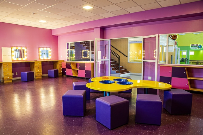 Imagen general del Hotel Tau&aacute; Resort and Convention Alex&acirc;nia. Foto 4