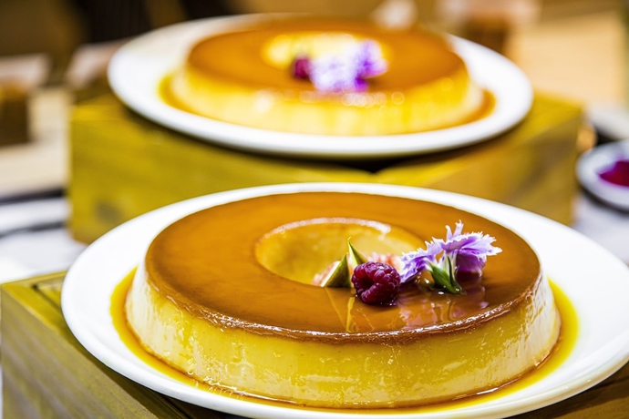 Imagen del bar/restaurante del Hotel Tau&aacute; Resort and Convention Alex&acirc;nia. Foto 7