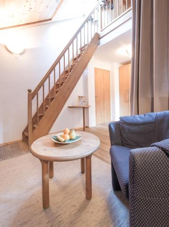 Imagen de la habitación del Hotel Taubers Bio Vitalhotel. Foto 9