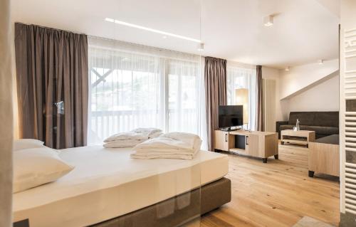Imagen de la habitación del Hotel Taubers Unterwirt Aktiv & Vitalhotel. Foto 6