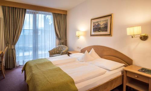 Imagen de la habitación del Hotel Taubers Unterwirt Aktiv & Vitalhotel. Foto 8