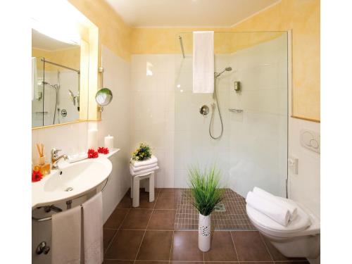 Imagen de la habitación del Hotel Taubers Unterwirt Aktiv & Vitalhotel. Foto 9