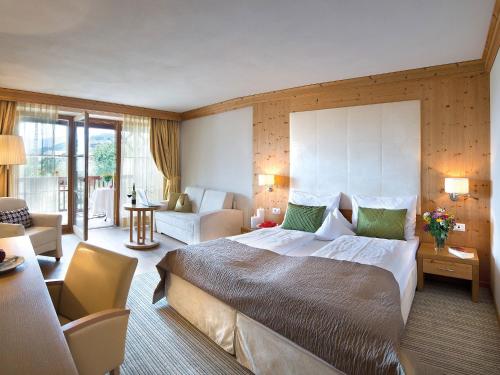 Imagen de la habitación del Hotel Taubers Unterwirt Aktiv & Vitalhotel. Foto 10