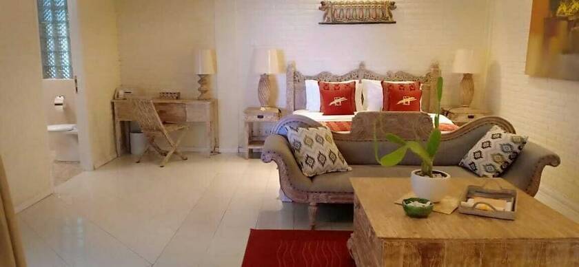 Imagen general del Hotel Tauch Terminal Resort Tulamben. Foto 1